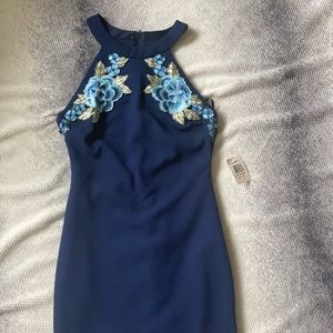 Dillards midi dress